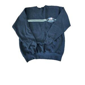 Thrifted Pullover Sweater Medium